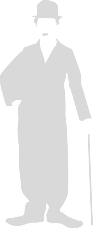 Chaplin Grafik